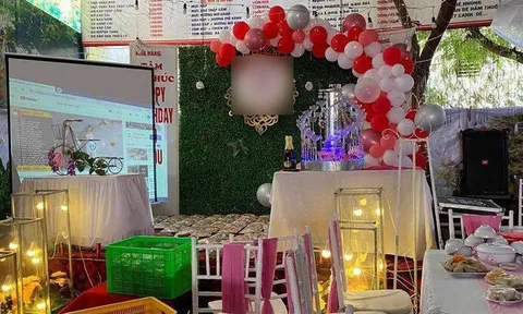 "Xử" ra sao vụ nhà hàng bị “bom” 150 mâm cỗ?